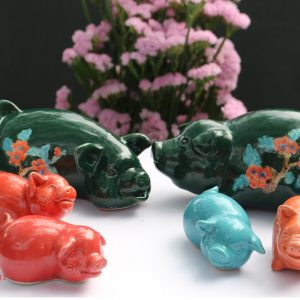 Gia Đình Heo( pig family)