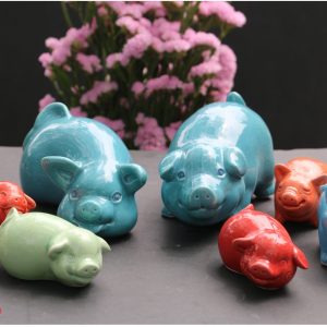 Gia Đình Heo( pig family)